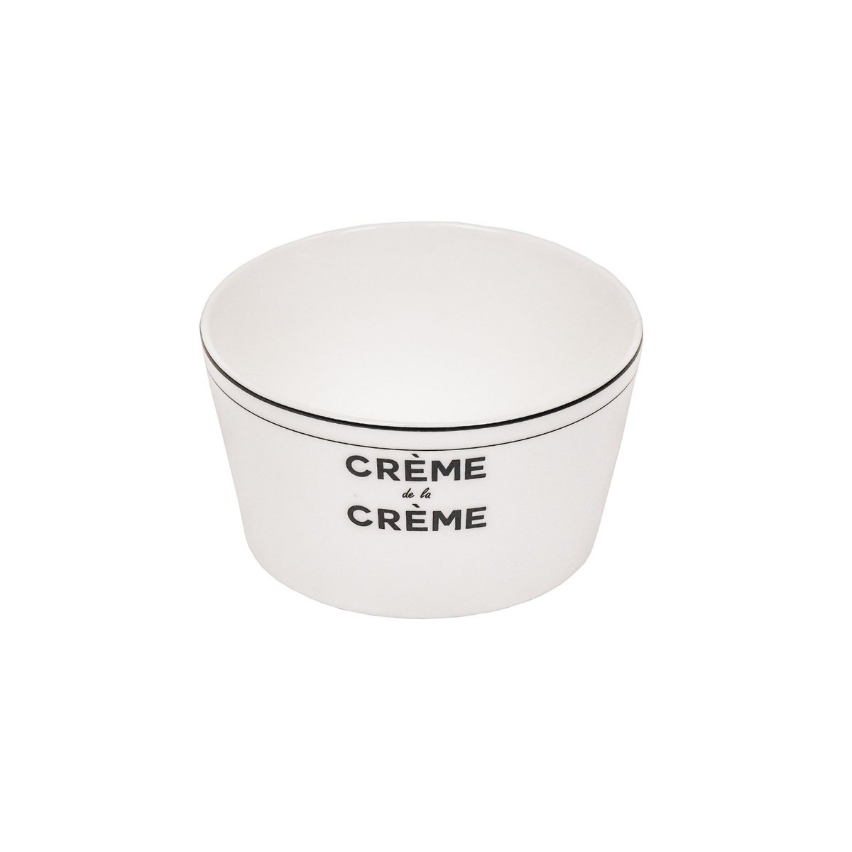 Kom - Creme de la Creme - Newbone China - 9x9x5cm