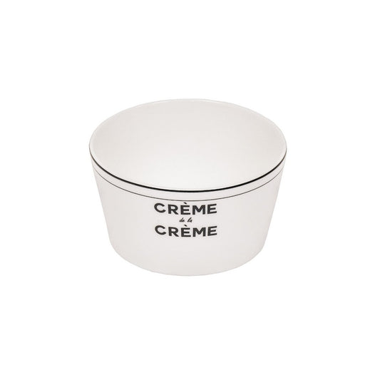 Kom - Creme de la Creme - Newbone China - 9x9x5cm