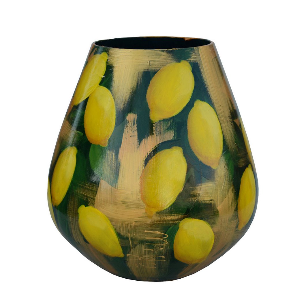 Vaas Tasman lemon Ø26 x H28 cm