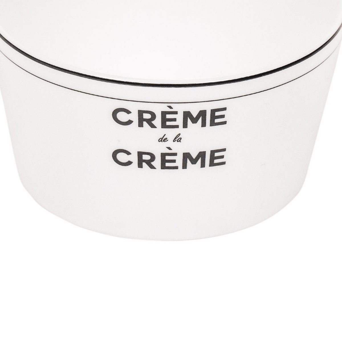 Kom - Creme de la Creme - Newbone China - 9x9x5cm