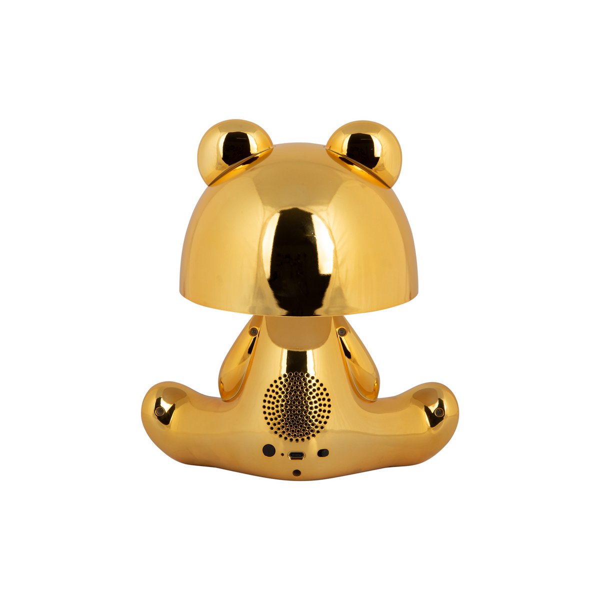 Tafellamp Beer LED m. Bluetooth-luidspreker