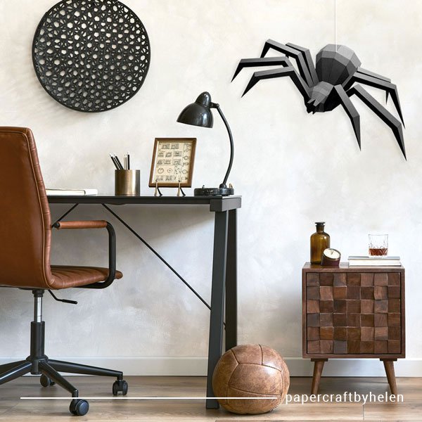 DIY Spin - Zwart
