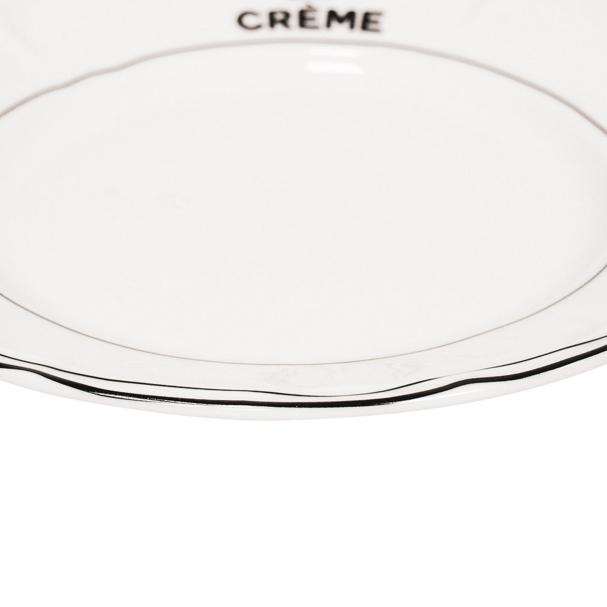 Bord - Creme de la Creme - Newbone China - 10x15x1,5cm