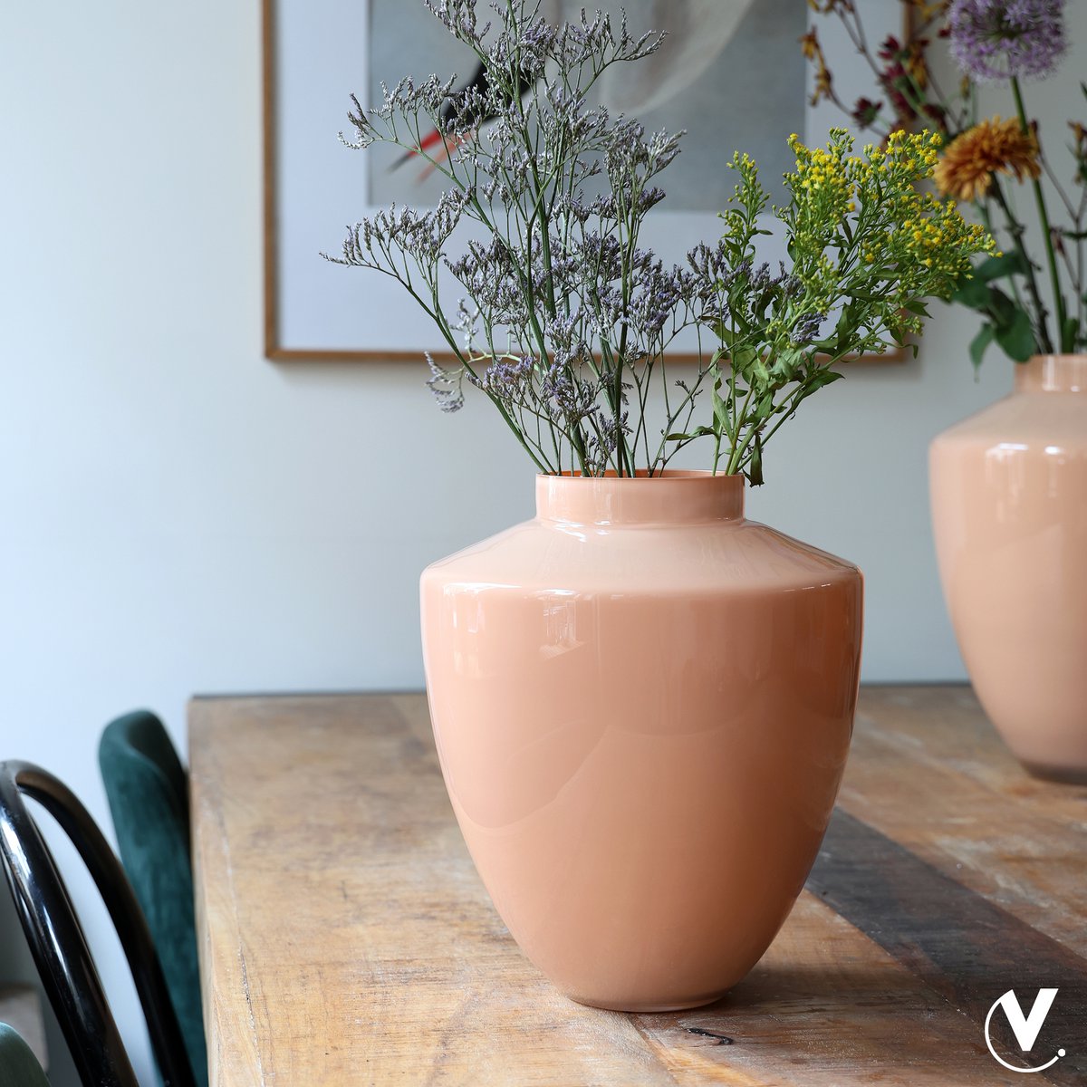 Vaas Tugela Pastel peach