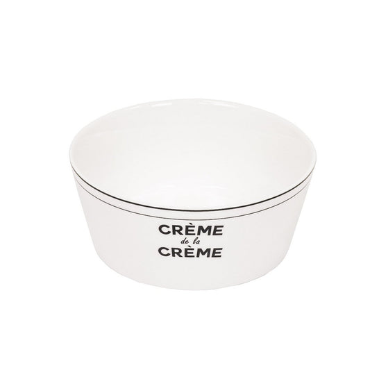 Kom - Creme de la Creme - Newbone China - 14,5x14,5x6cm