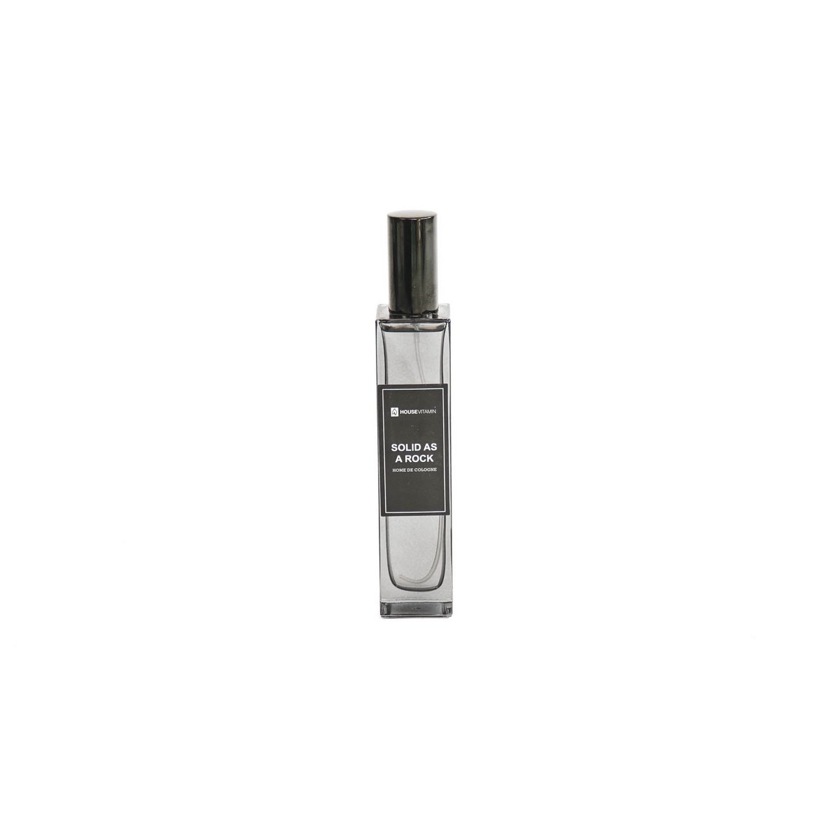 Roomspray - Glas - 100ml - Stevig als steen
