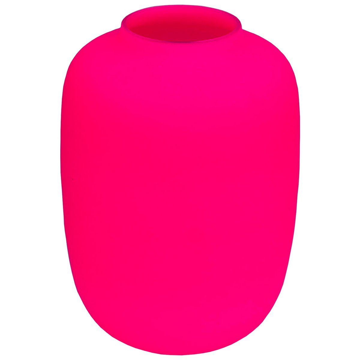 Artic Neon pink vaas