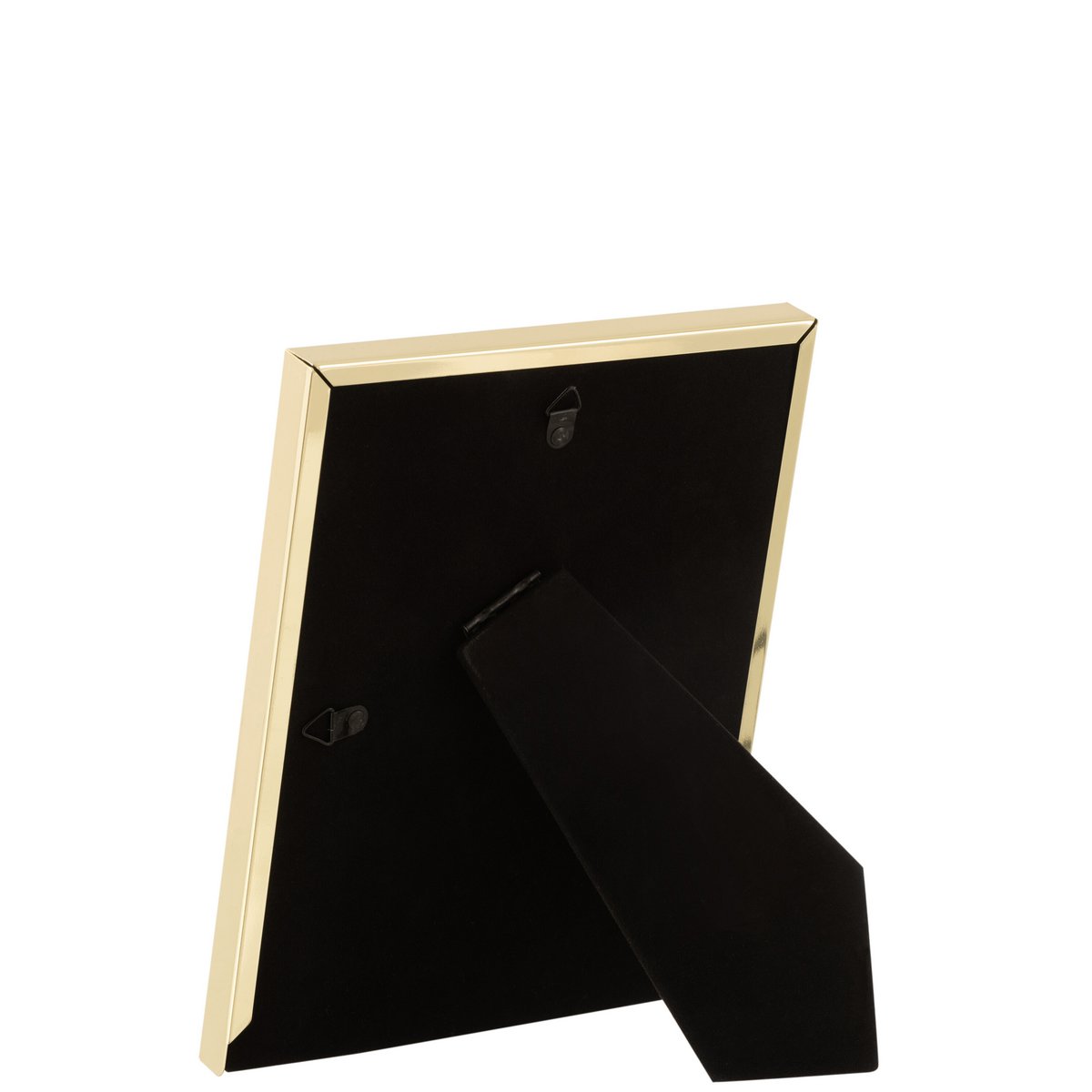 J-Line Fotokader Brede Boord 10X15 Metaal Goud Small
