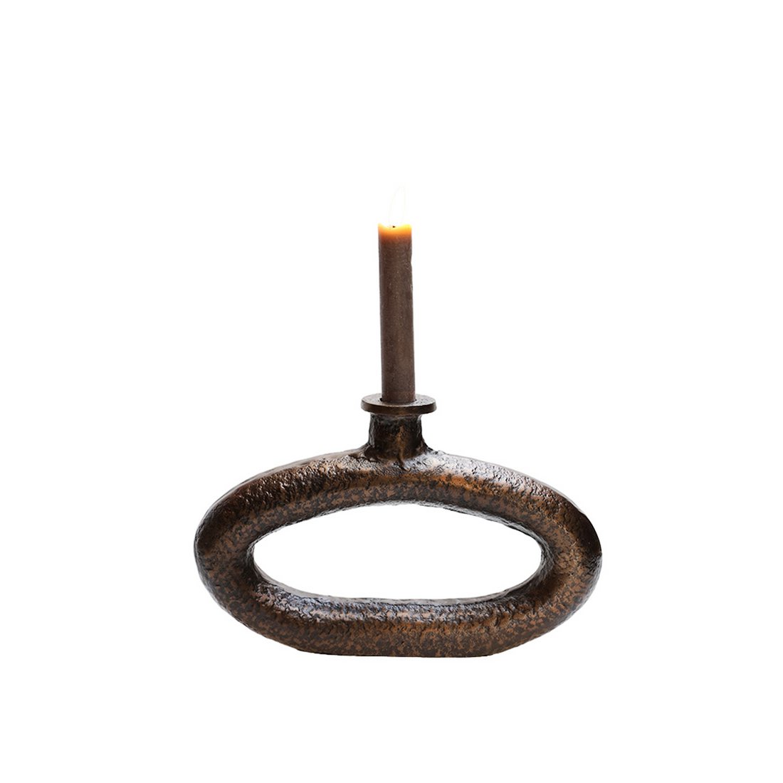 Kandelaar Rocha bronze
