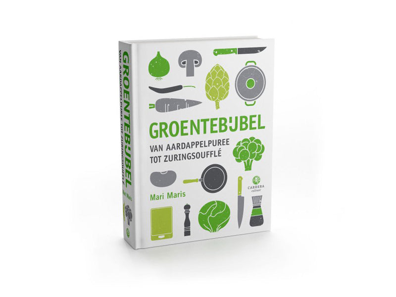 Kookboek Groentebijbel