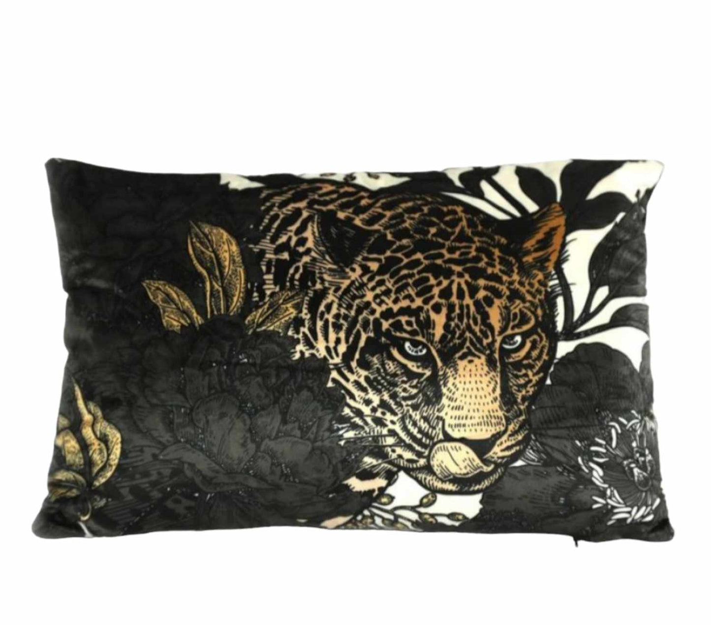 Kussen - Leopard