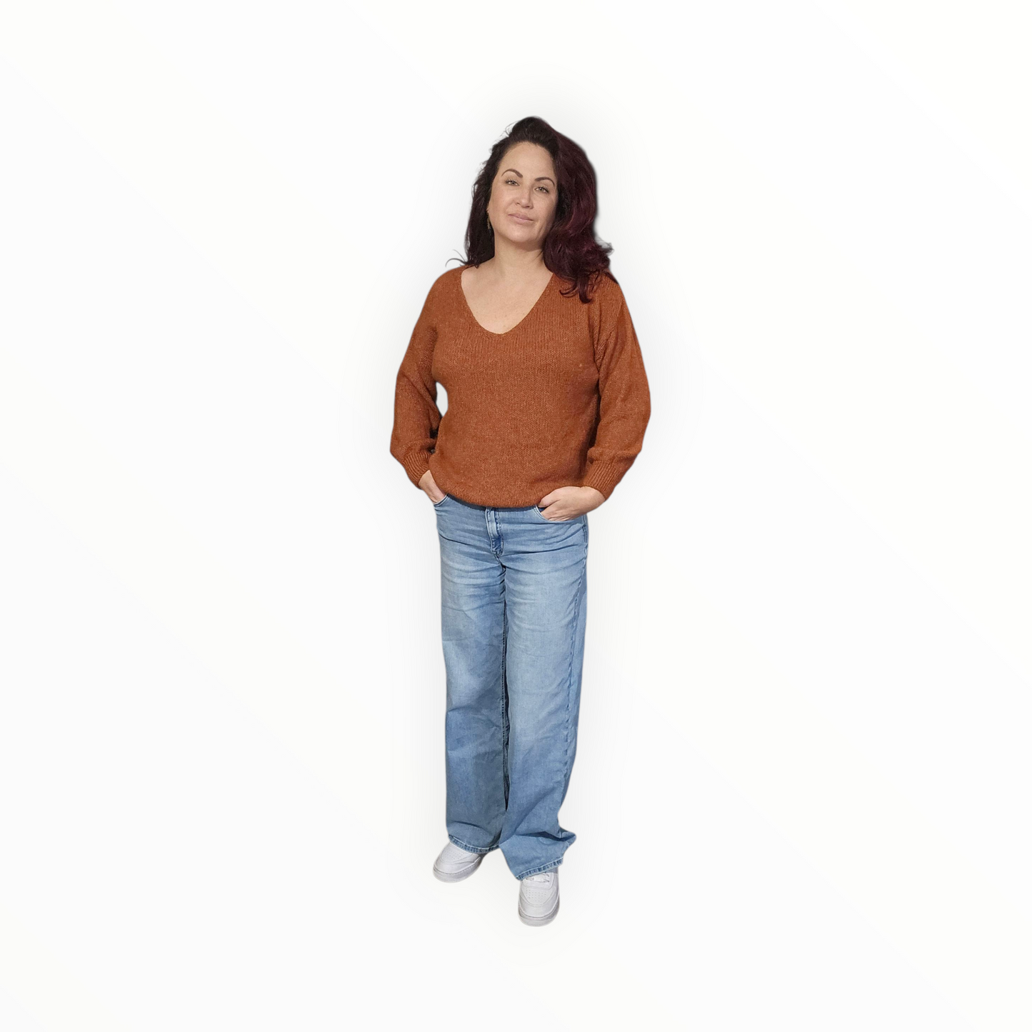 Mooie trui in diverse kleuren