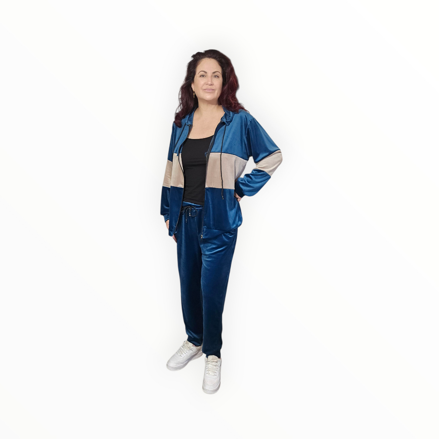 Fantastisch comfypak velours