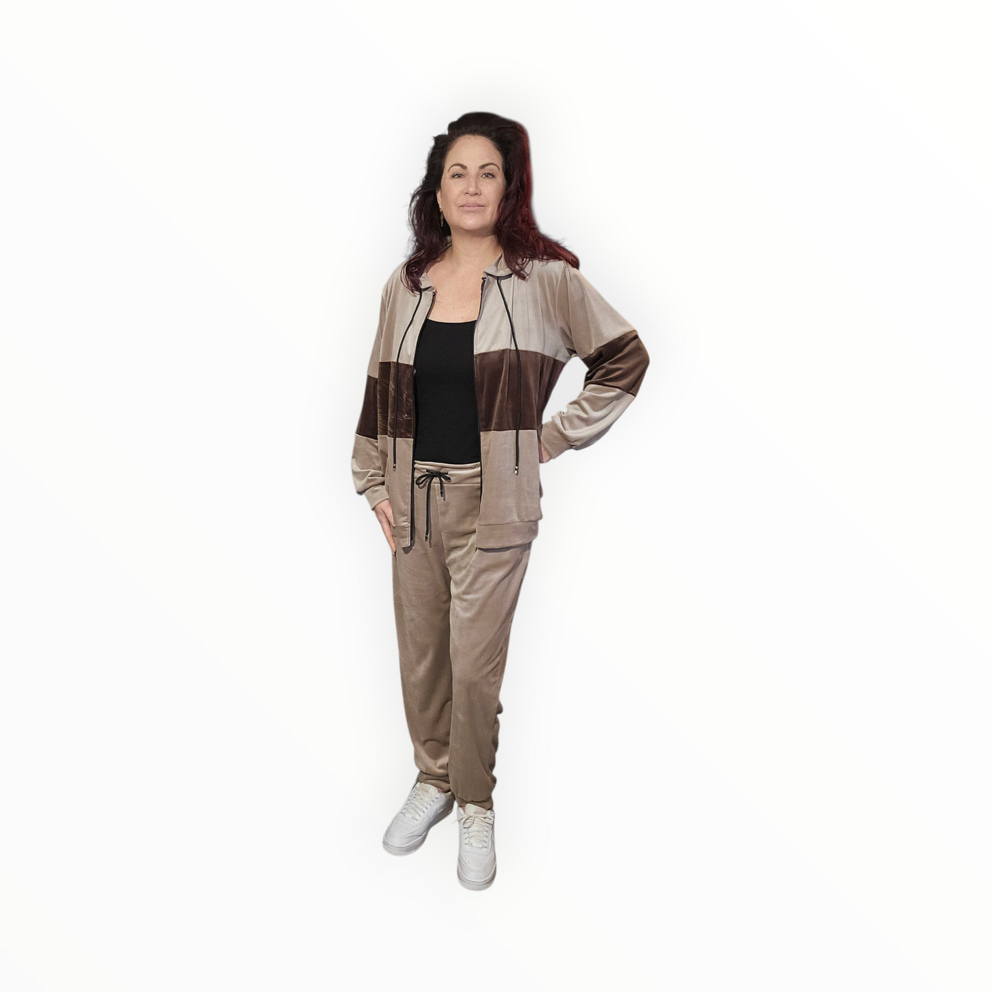Fantastisch comfypak velours