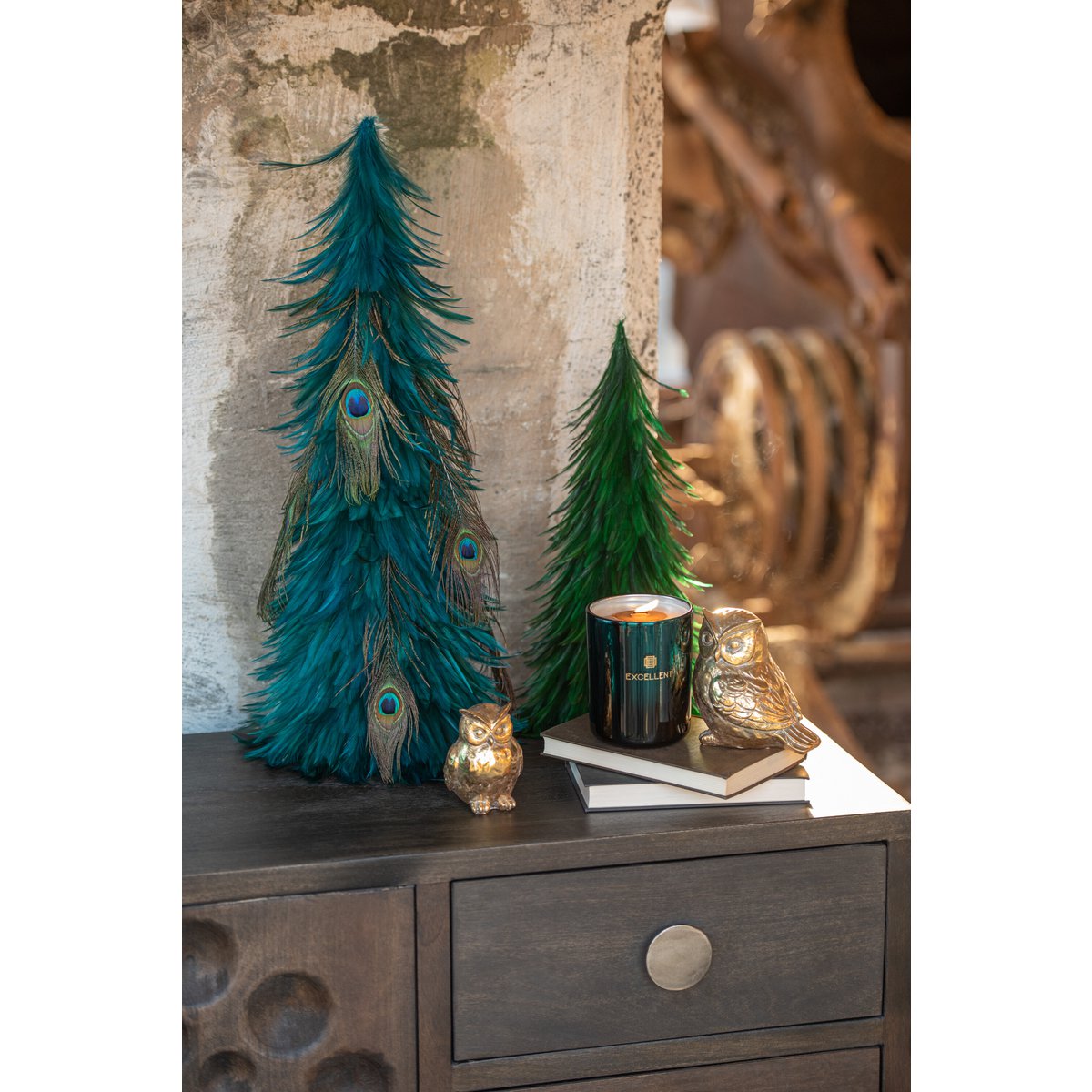 GEURKRS EXC WH THEE PETR S-50U (8x8x10,5cm)