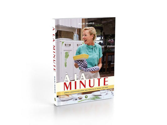Kookboek À la minute