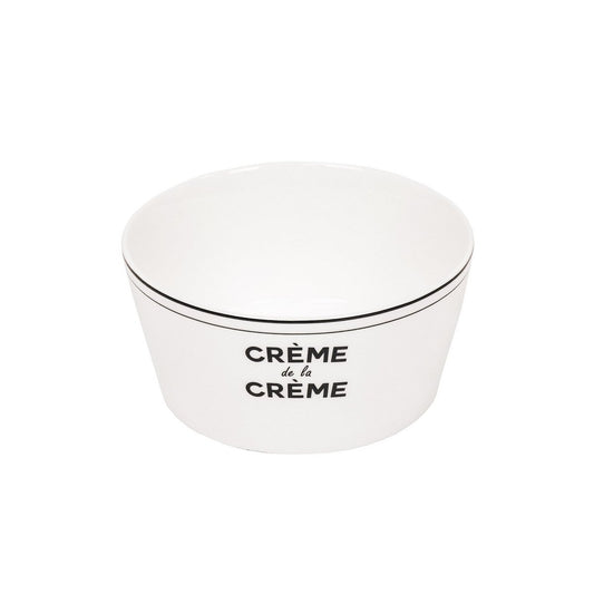 Kom - Creme de la Creme - Newbone China - 11,5x11,5x5,5cm