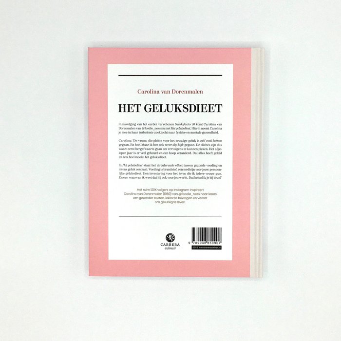 Kookboek Het Geluksdieet