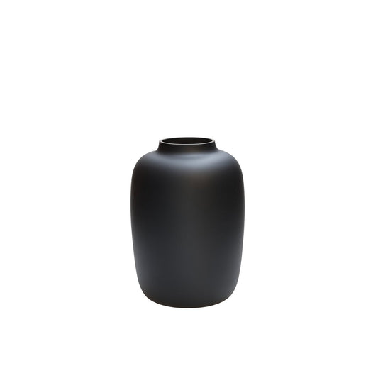 Artic black vaas