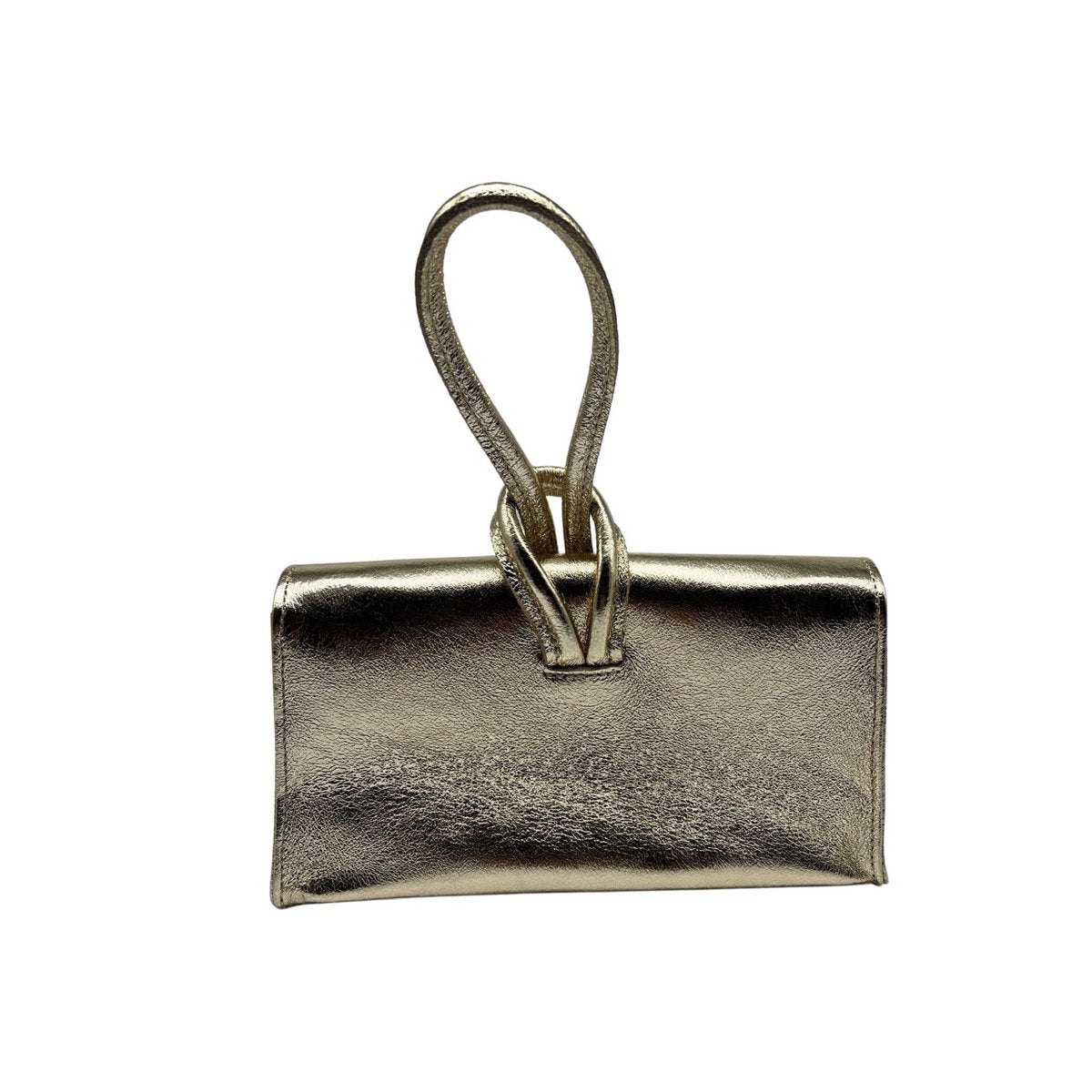 SAC POCHETTE CUIR FELICIE