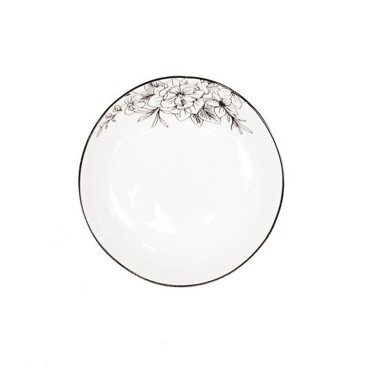 Snackbord - Les Fleurs - Newbone China - 9,5x9,5x2cm
