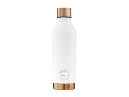 Root7 One Bottle | White