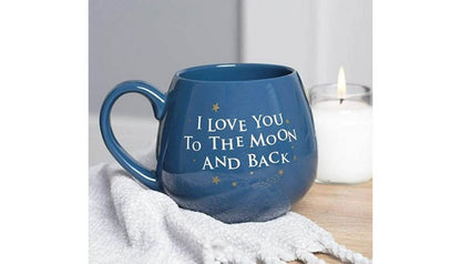 Mok - I love you to the moon and back