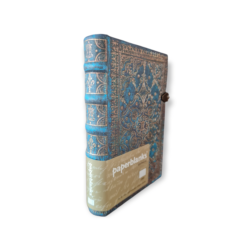 Notitieboek - Turquoise Chronicles - Midi