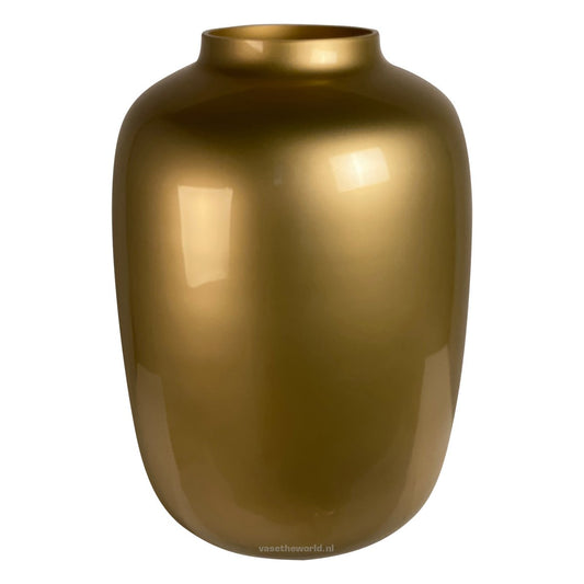 Artic gold vaas