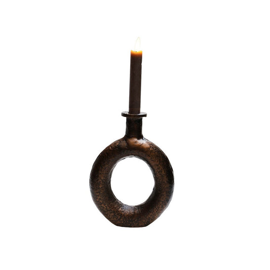 Kandelaar Rocha bronze