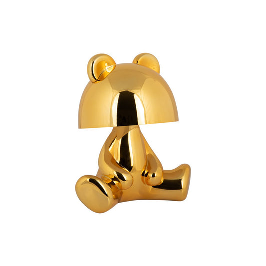 Tafellamp Beer LED m. Bluetooth-luidspreker
