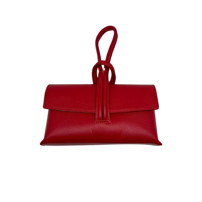 SAC POCHETTE CUIR FELICIE