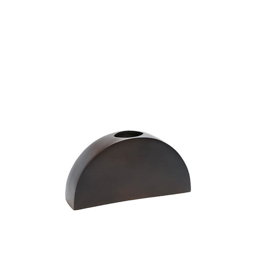 Vaas Bronzen ovaal