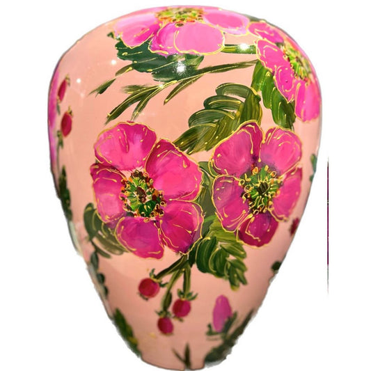 Vaas Kander rosehip double pink