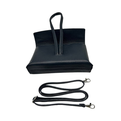 SAC POCHETTE CUIR FELICIE