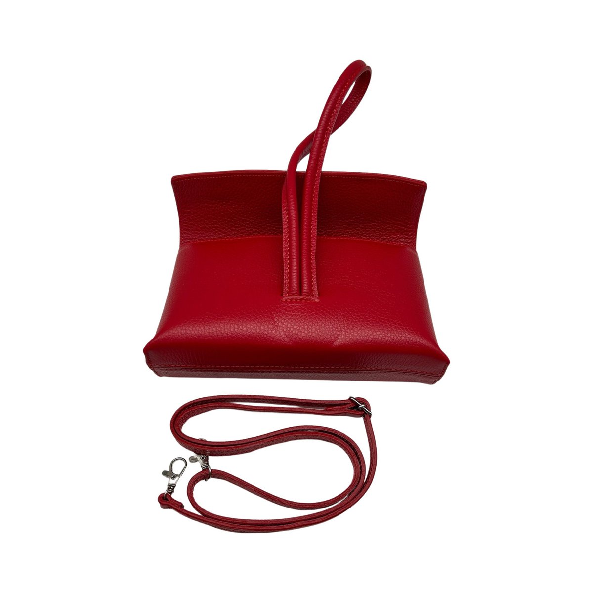 SAC POCHETTE CUIR FELICIE