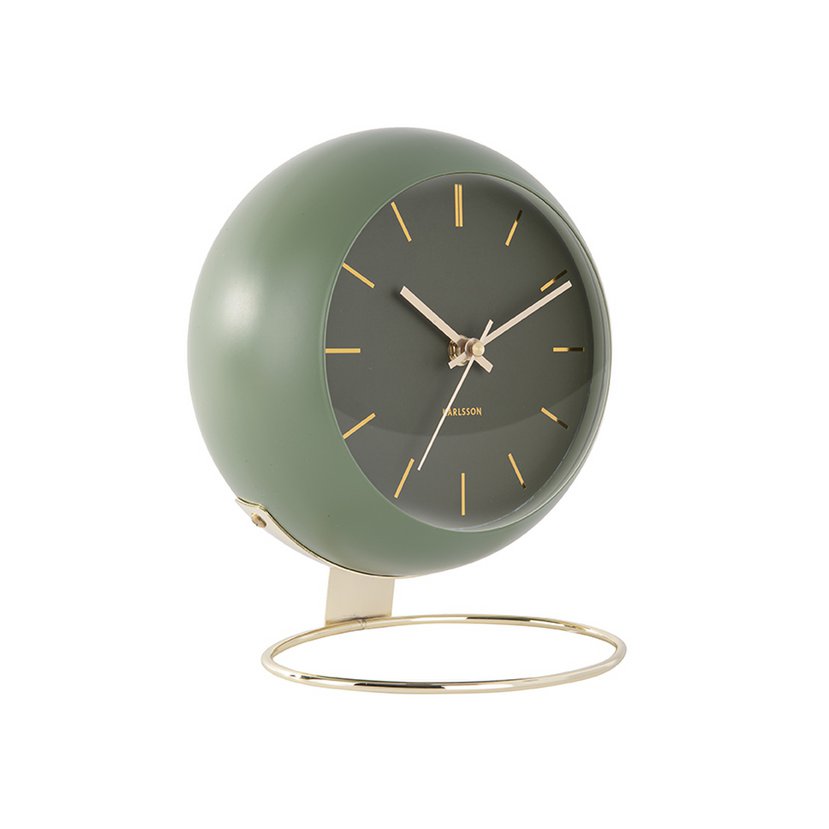 Tafelklok Globe