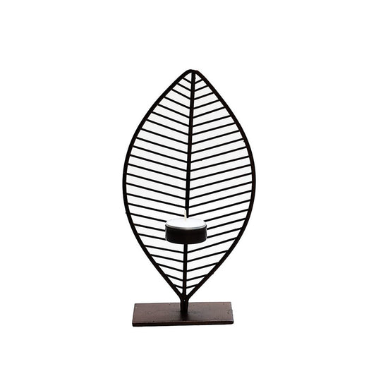 Kandelaar Minas bronze
