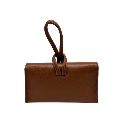 SAC POCHETTE CUIR FELICIE