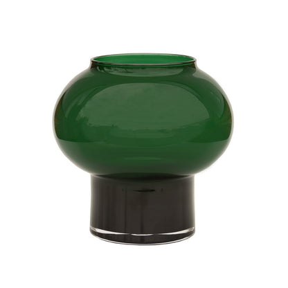 Vaas Drino S dark green Ø20 x H20.5 cm