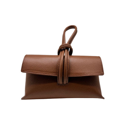 SAC POCHETTE CUIR FELICIE