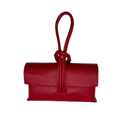 SAC POCHETTE CUIR FELICIE