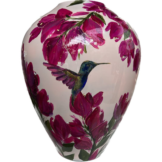 Vaas Kander Hummingbird pink