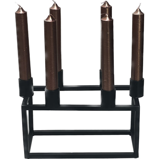 Kandelaar Taltal black - laatste items!