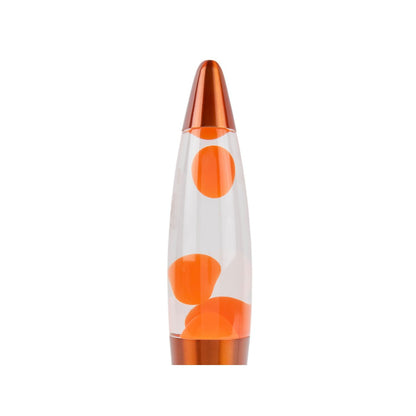 Tafellamp Funky Rocket Lava