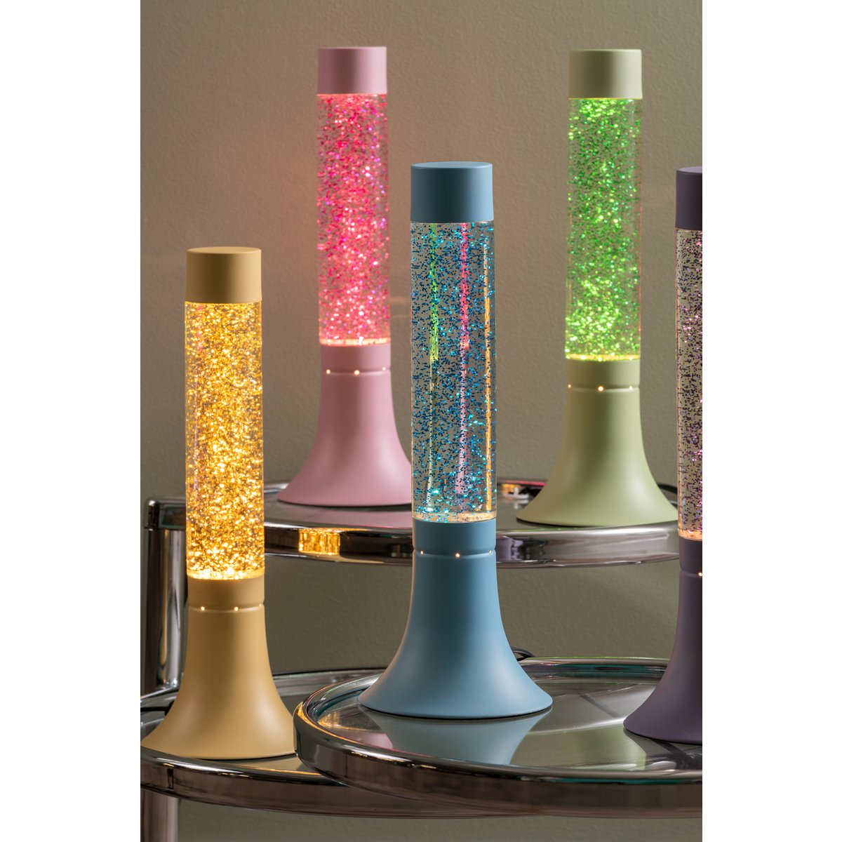 Tafellamp Astro Glitter