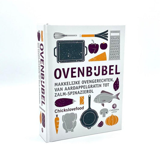 Kookboek Ovenschotels
