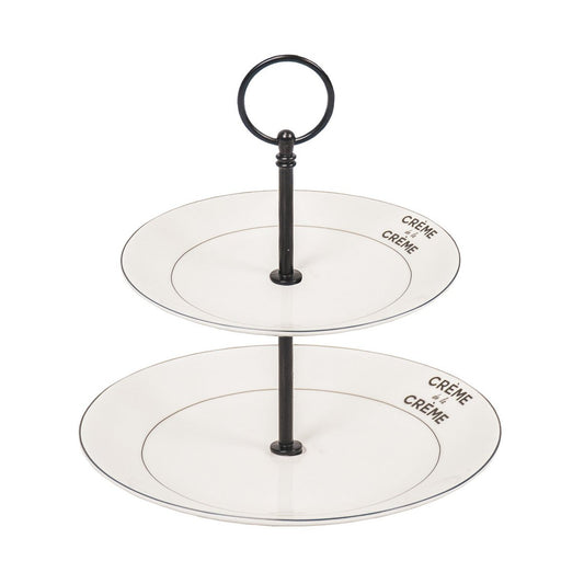 HV Creme de la Creme Etagere - 2 lagen