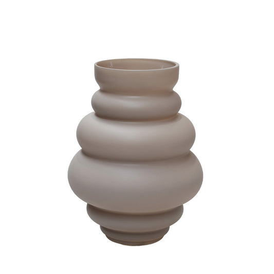 Vaas Maputo matte ivory