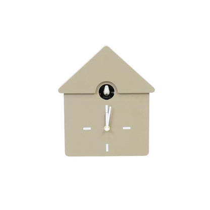 Klokklokkoekkoekjes- taupe- 24x27x9cm